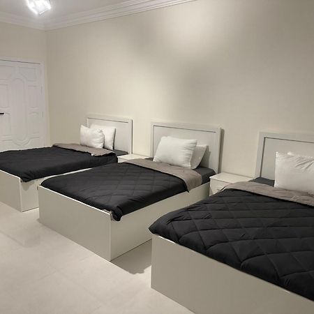 Almansour Laxury Apartements Medine Dış mekan fotoğraf