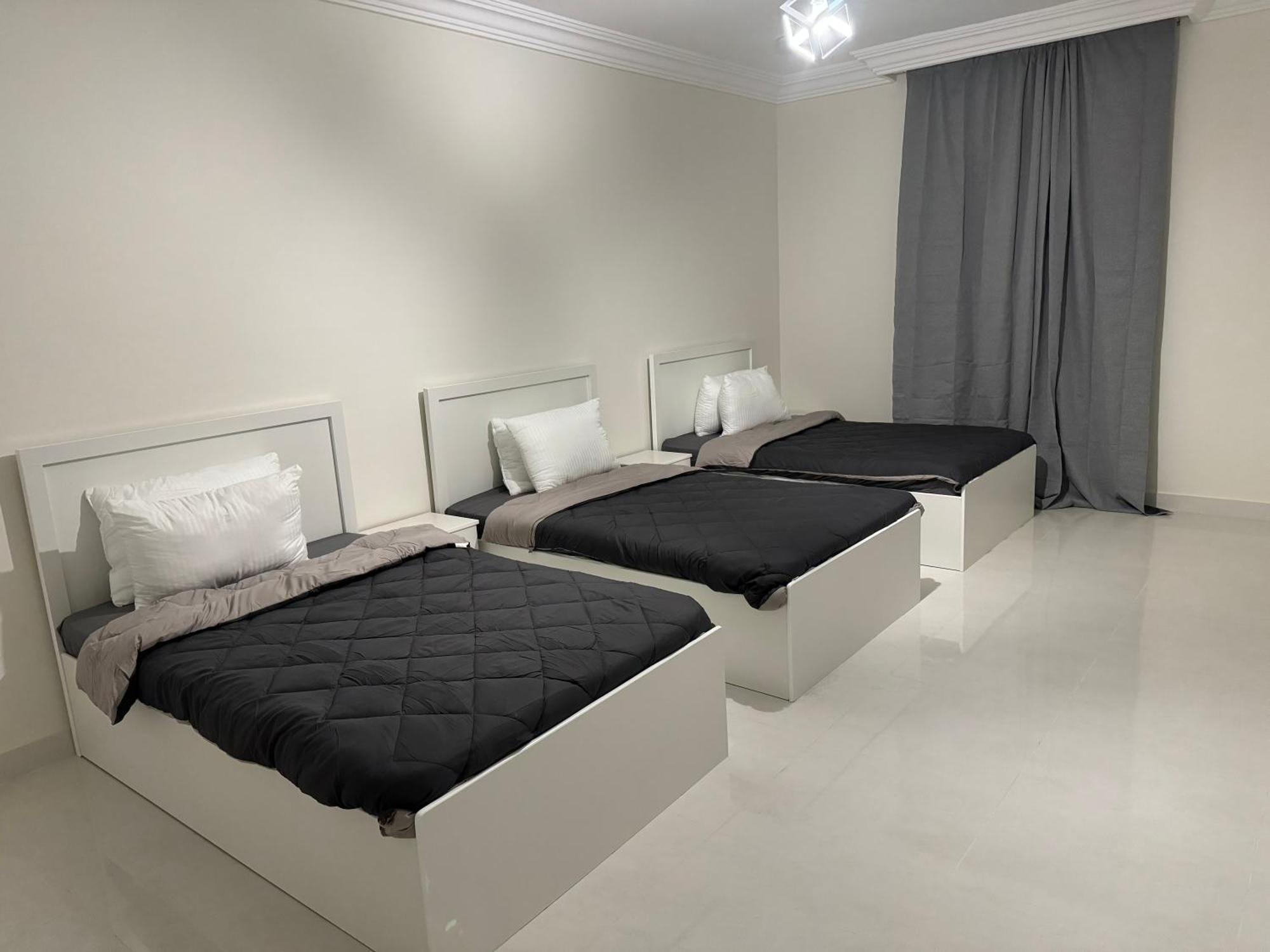 Almansour Laxury Apartements Medine Dış mekan fotoğraf