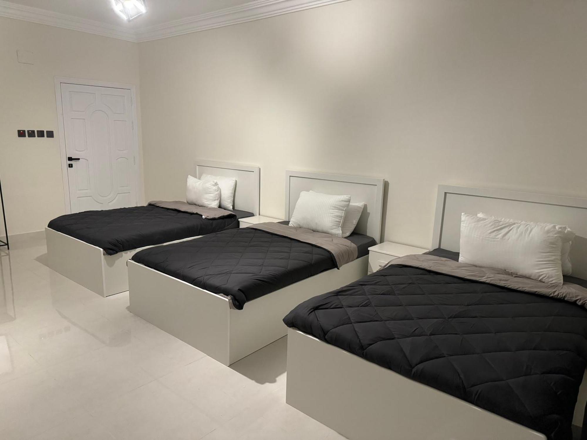 Almansour Laxury Apartements Medine Dış mekan fotoğraf