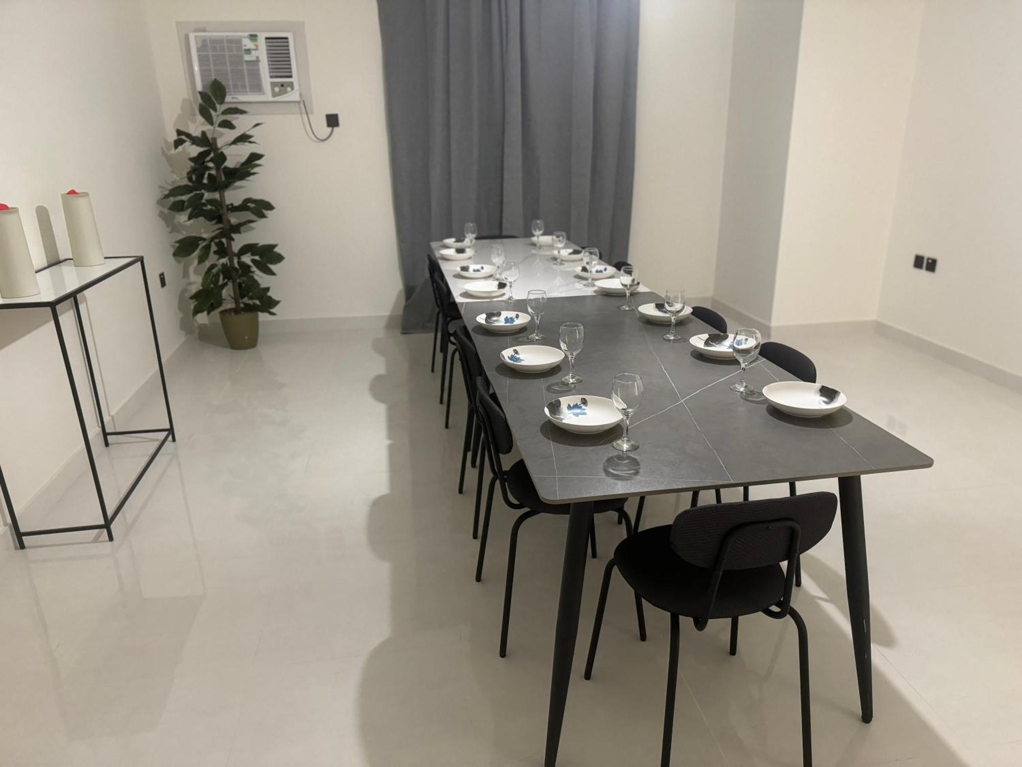 Almansour Laxury Apartements Medine Dış mekan fotoğraf