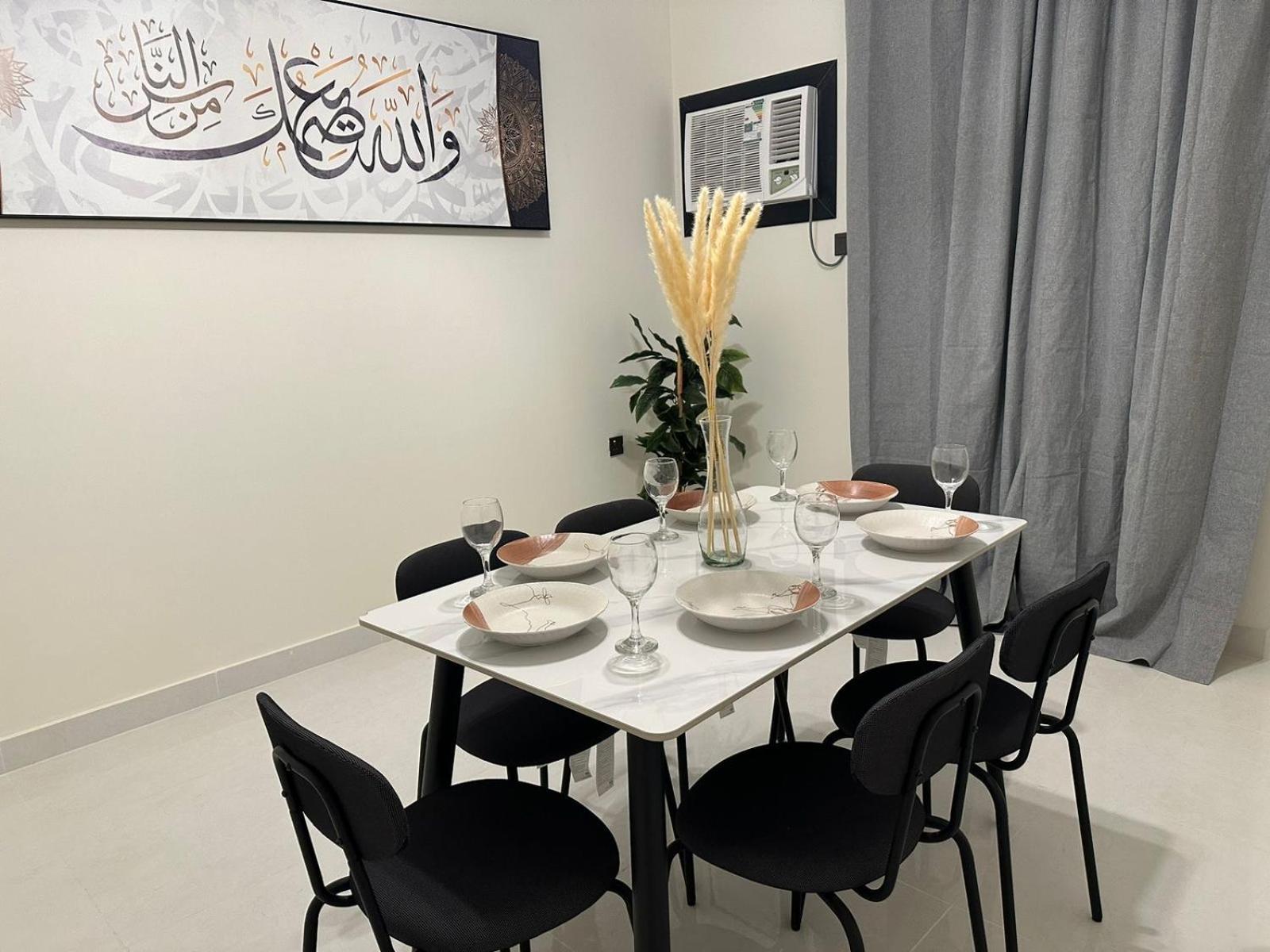 Almansour Laxury Apartements Medine Dış mekan fotoğraf