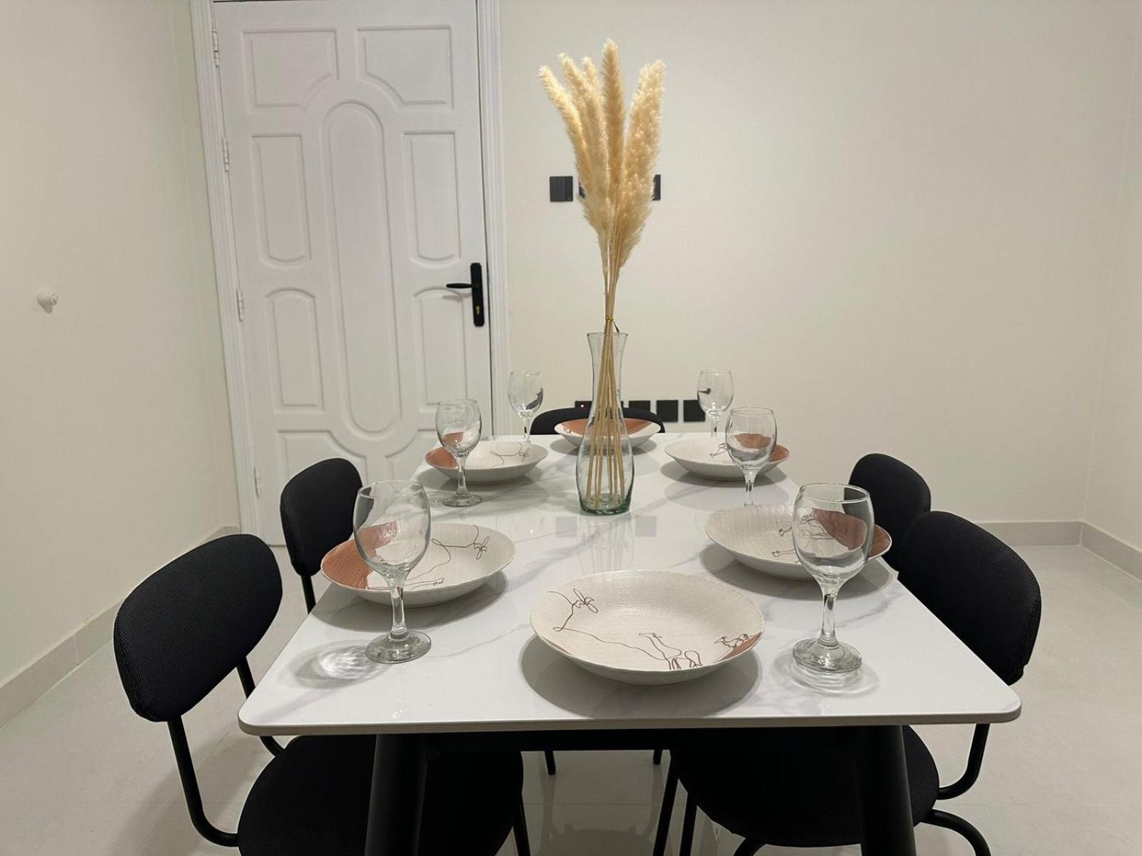 Almansour Laxury Apartements Medine Dış mekan fotoğraf