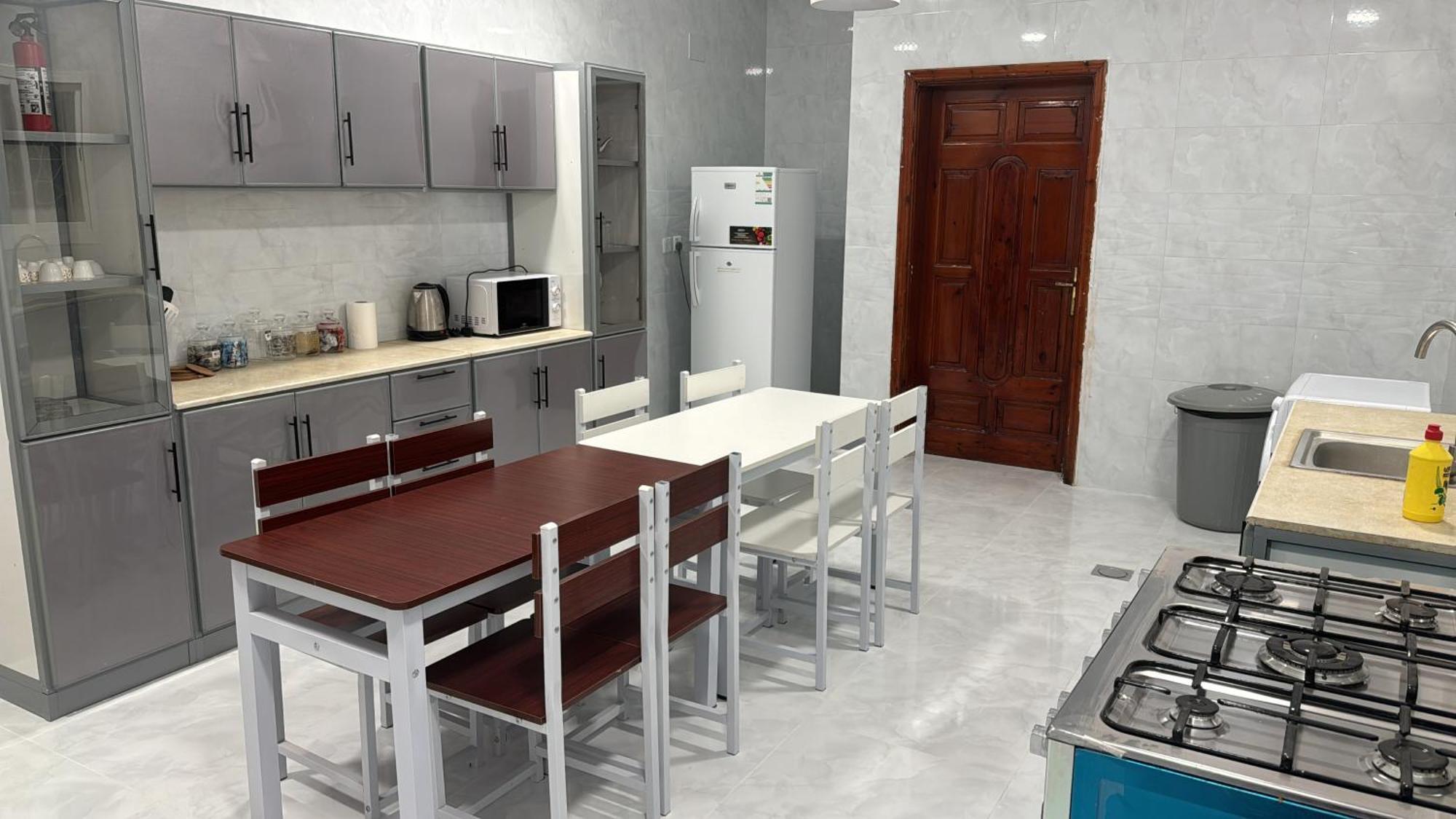 Almansour Laxury Apartements Medine Dış mekan fotoğraf