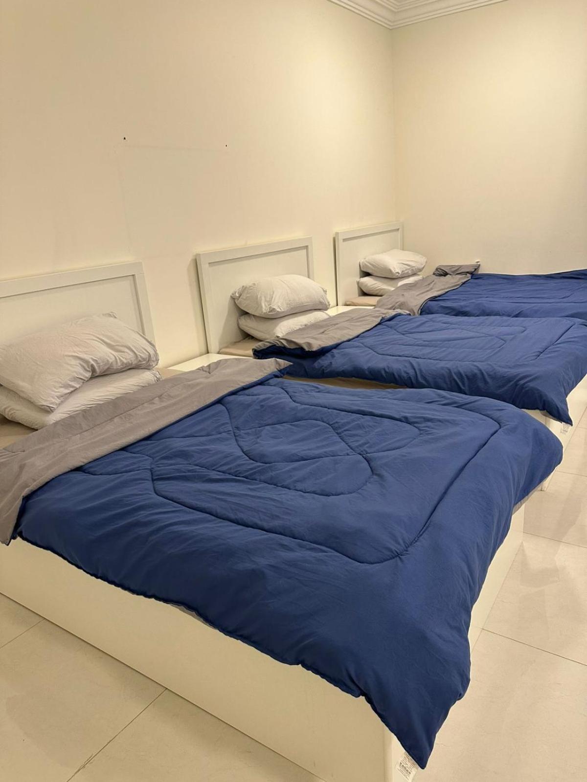 Almansour Laxury Apartements Medine Dış mekan fotoğraf